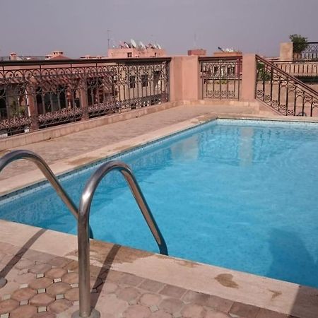 Appartment Jnane Atlas Marrakesh Ngoại thất bức ảnh