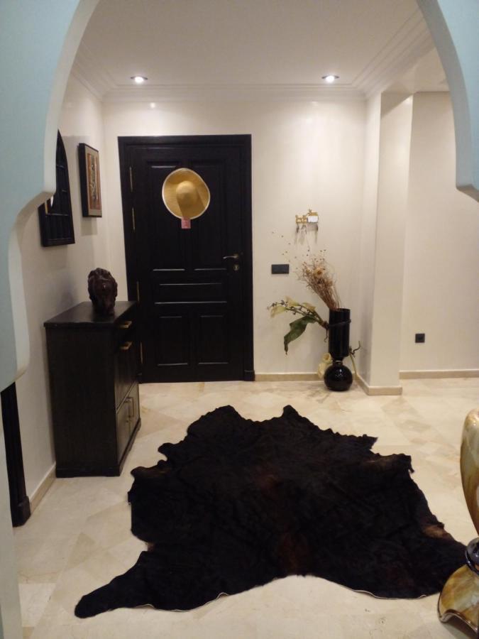 Appartment Jnane Atlas Marrakesh Ngoại thất bức ảnh
