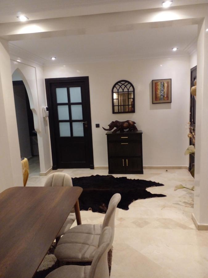 Appartment Jnane Atlas Marrakesh Ngoại thất bức ảnh