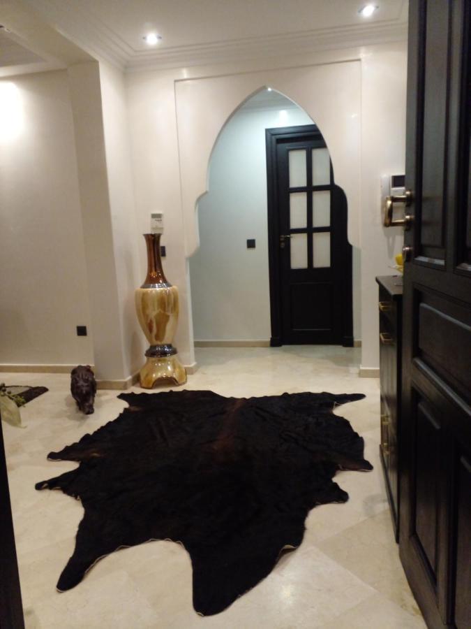 Appartment Jnane Atlas Marrakesh Ngoại thất bức ảnh