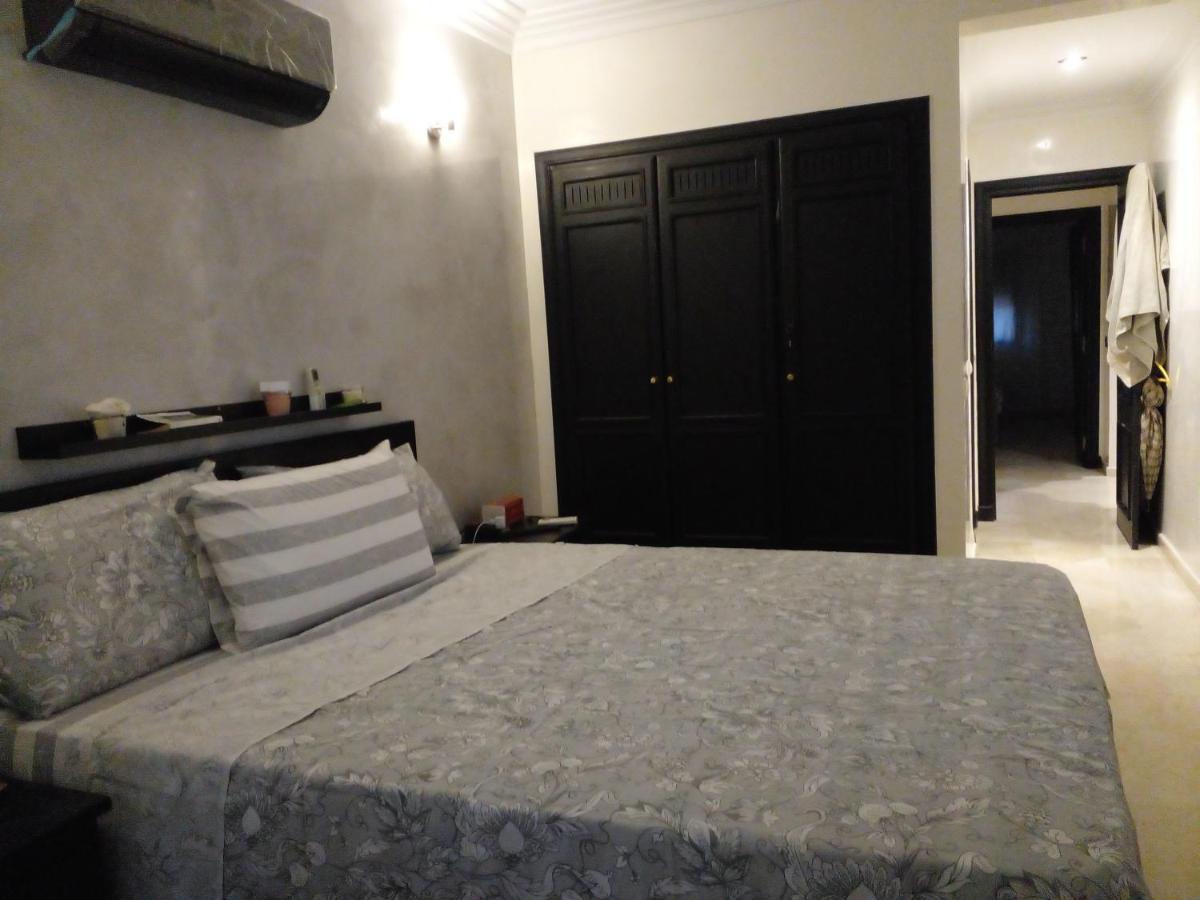 Appartment Jnane Atlas Marrakesh Ngoại thất bức ảnh