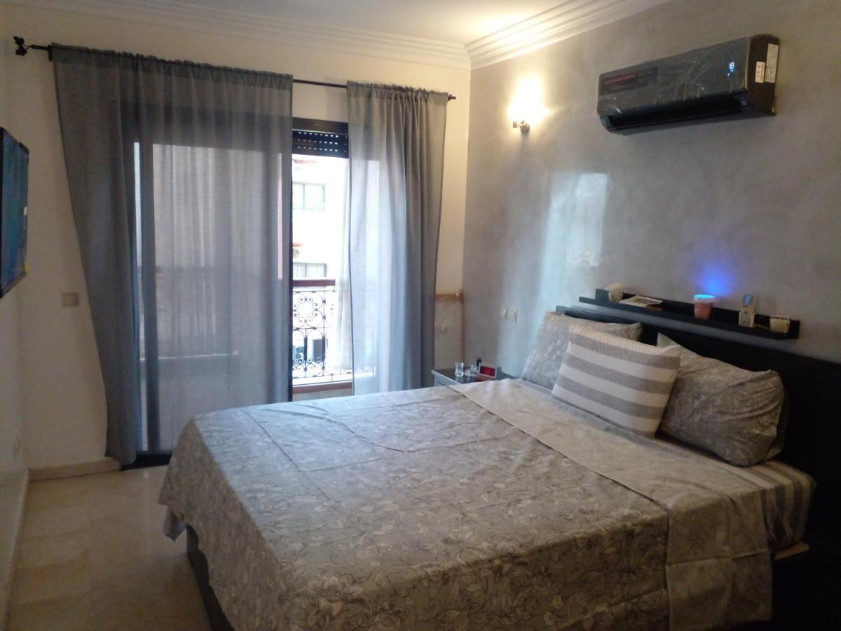 Appartment Jnane Atlas Marrakesh Ngoại thất bức ảnh