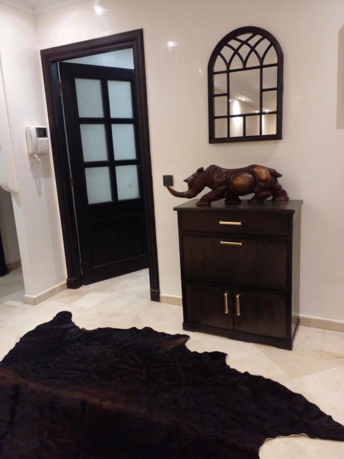 Appartment Jnane Atlas Marrakesh Ngoại thất bức ảnh