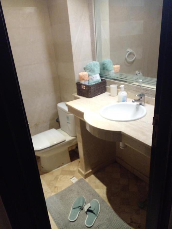 Appartment Jnane Atlas Marrakesh Ngoại thất bức ảnh