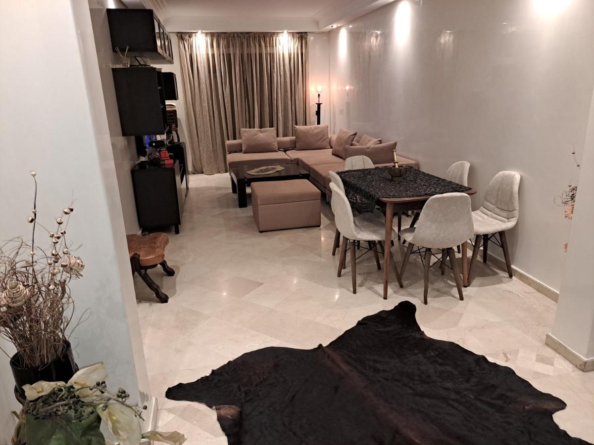 Appartment Jnane Atlas Marrakesh Ngoại thất bức ảnh