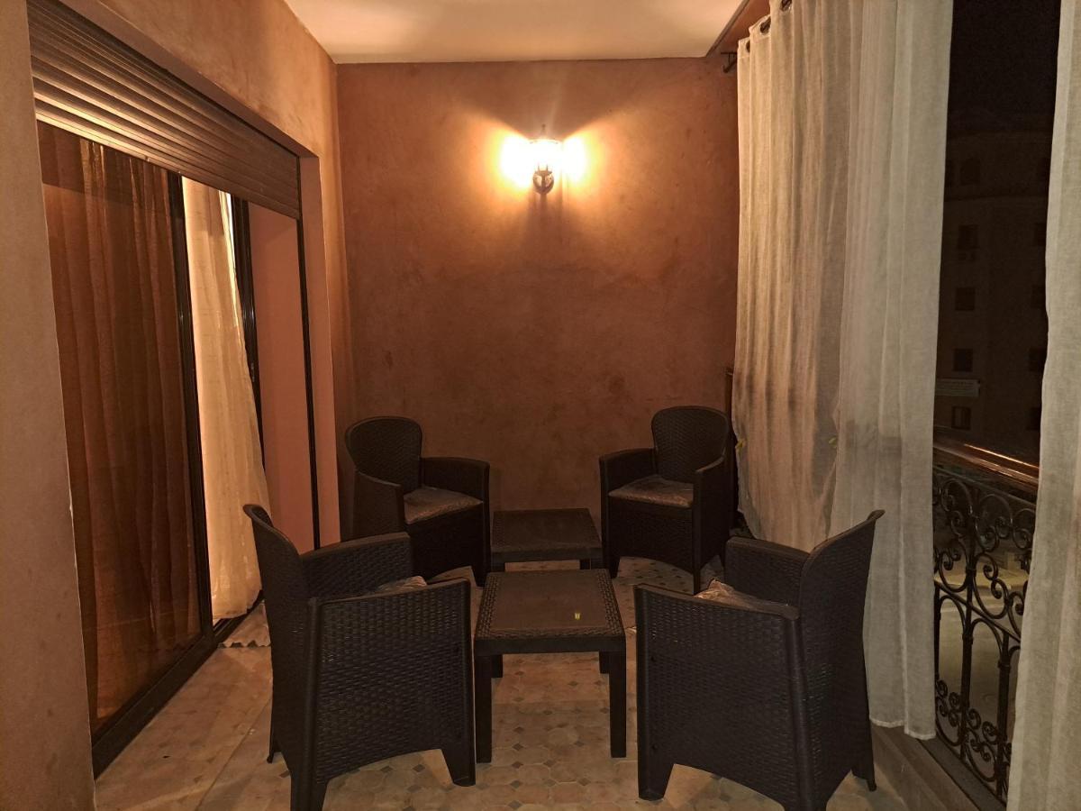 Appartment Jnane Atlas Marrakesh Ngoại thất bức ảnh