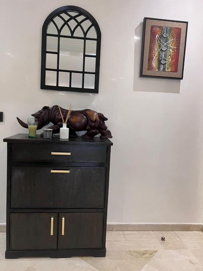 Appartment Jnane Atlas Marrakesh Ngoại thất bức ảnh