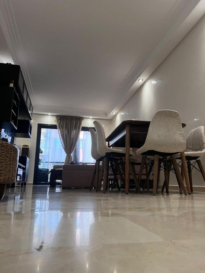 Appartment Jnane Atlas Marrakesh Ngoại thất bức ảnh