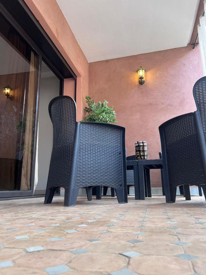 Appartment Jnane Atlas Marrakesh Ngoại thất bức ảnh