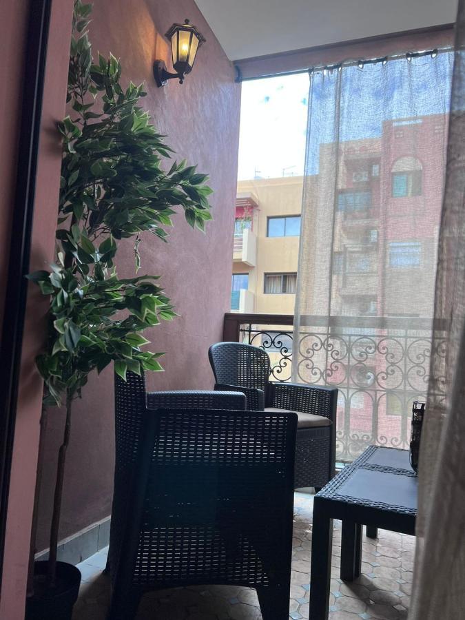 Appartment Jnane Atlas Marrakesh Ngoại thất bức ảnh