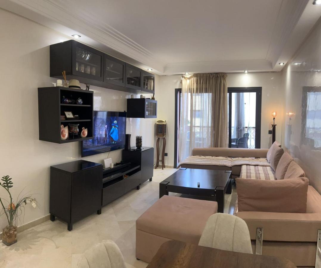 Appartment Jnane Atlas Marrakesh Ngoại thất bức ảnh