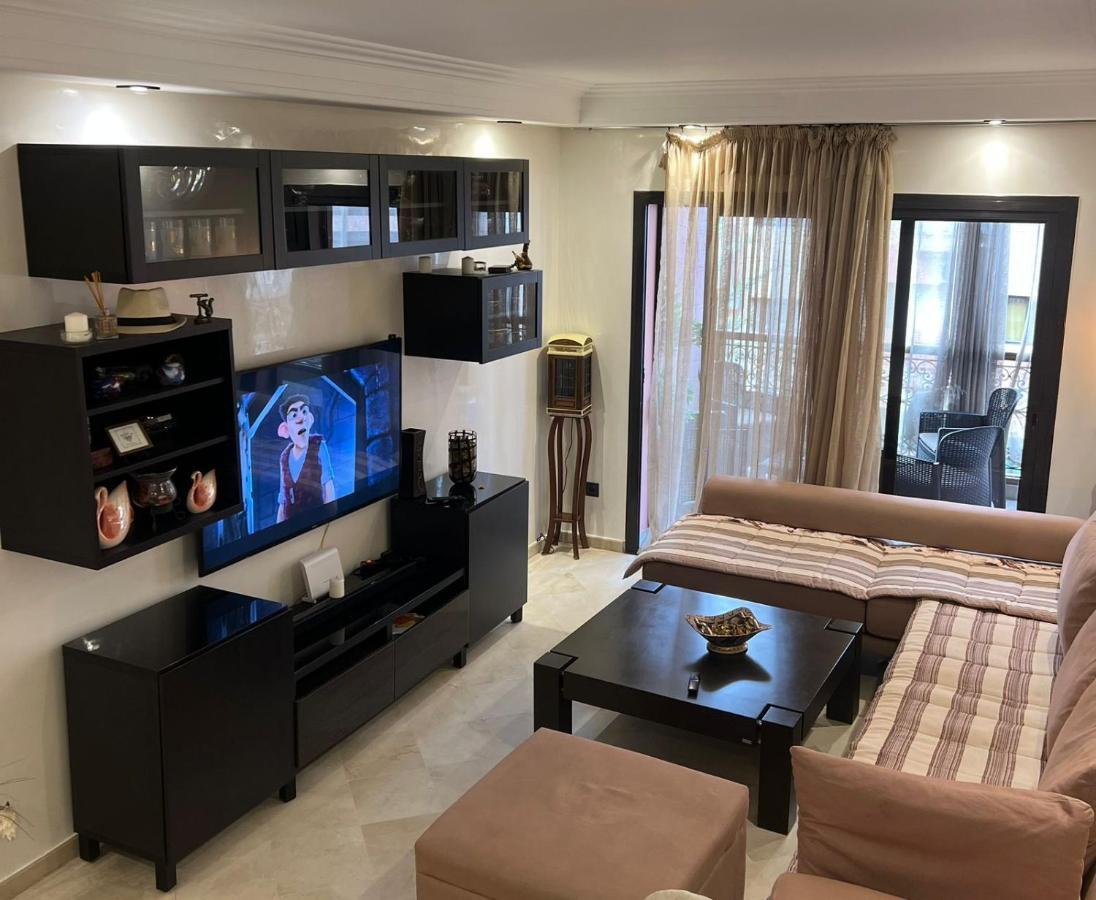 Appartment Jnane Atlas Marrakesh Ngoại thất bức ảnh