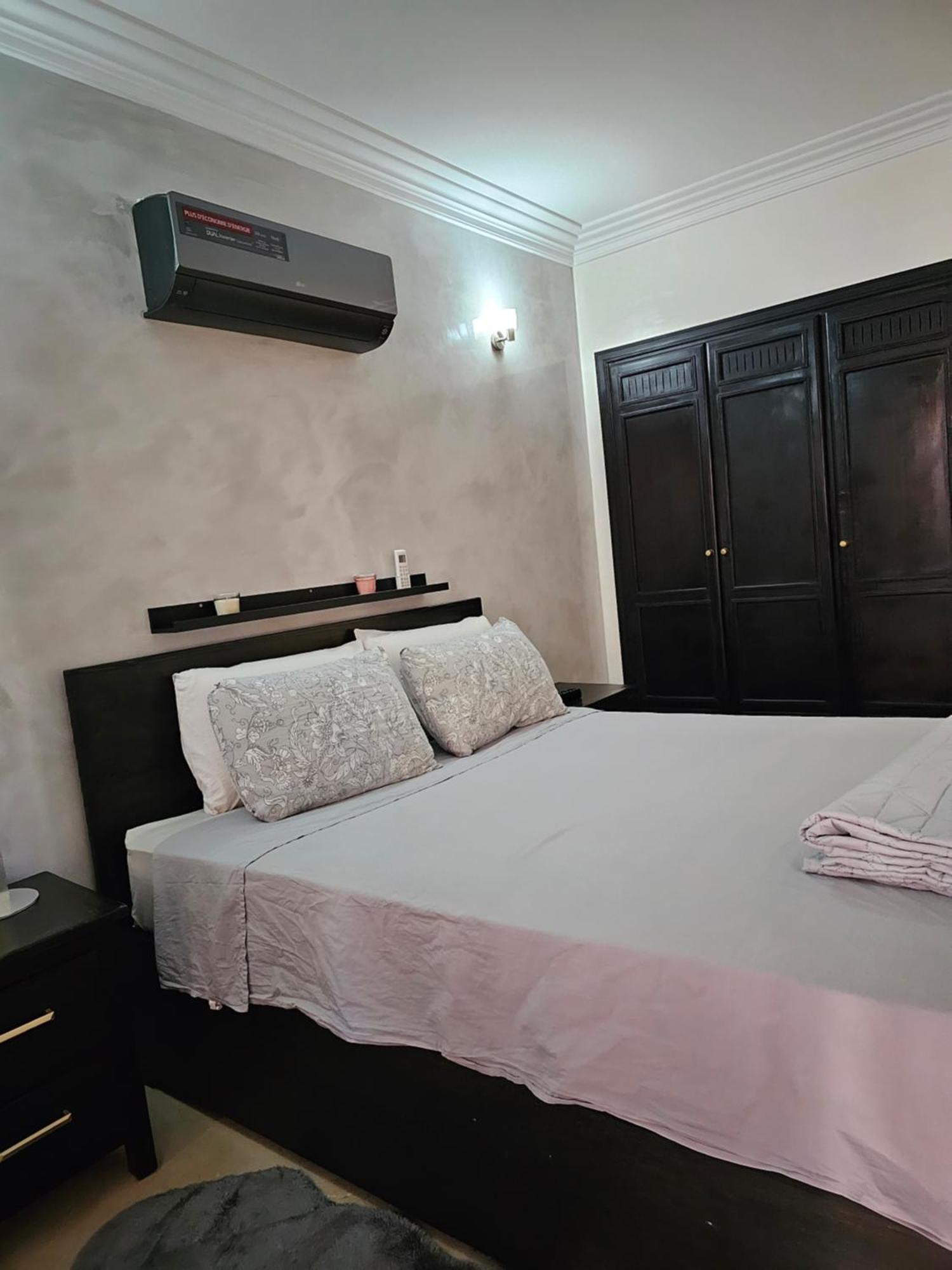 Appartment Jnane Atlas Marrakesh Ngoại thất bức ảnh