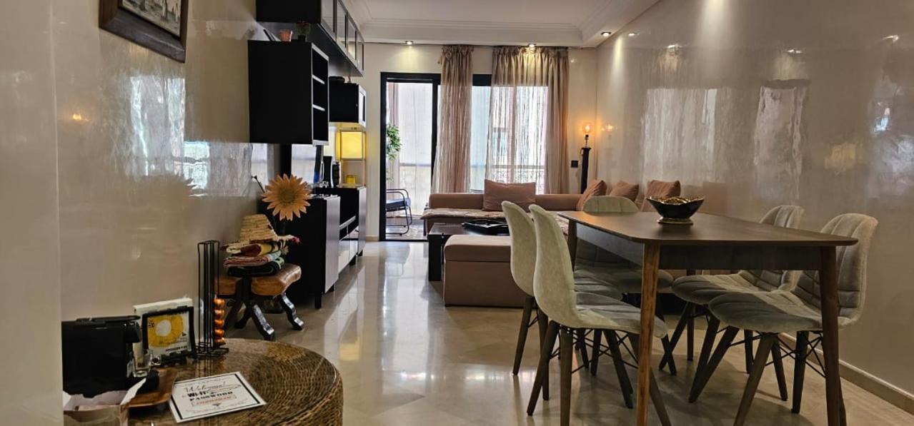 Appartment Jnane Atlas Marrakesh Ngoại thất bức ảnh
