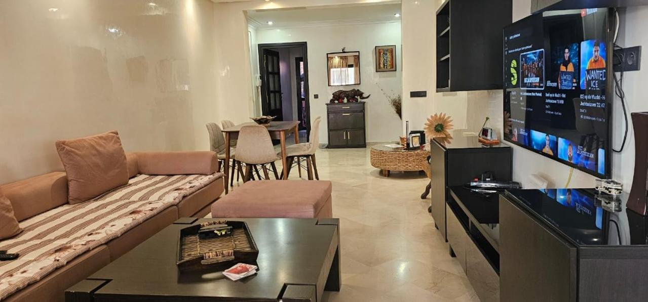 Appartment Jnane Atlas Marrakesh Ngoại thất bức ảnh