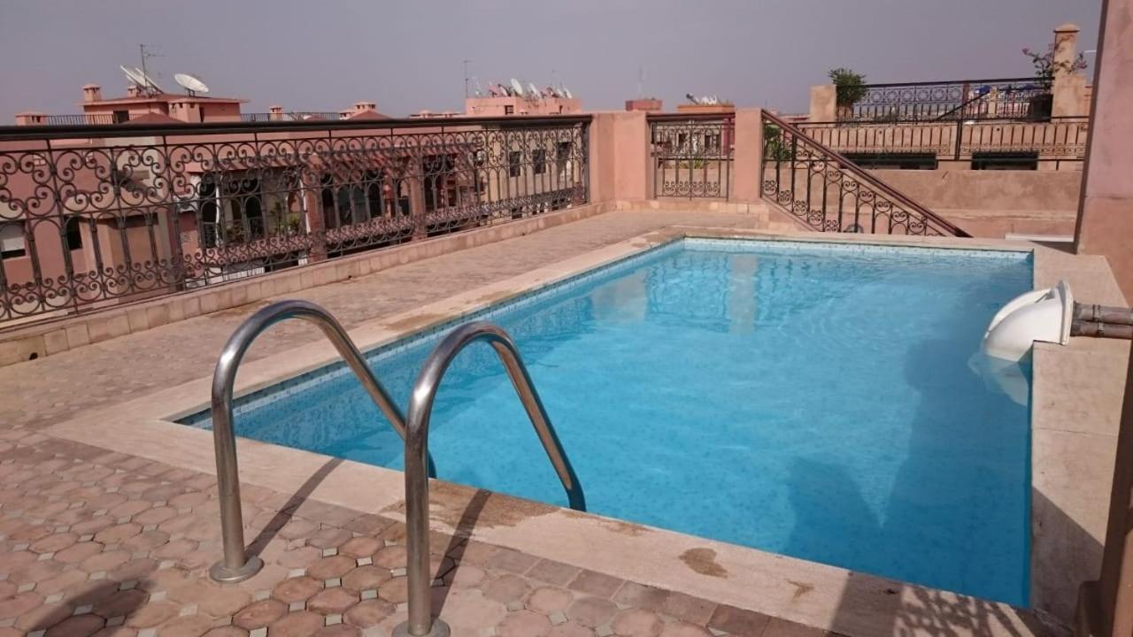 Appartment Jnane Atlas Marrakesh Ngoại thất bức ảnh