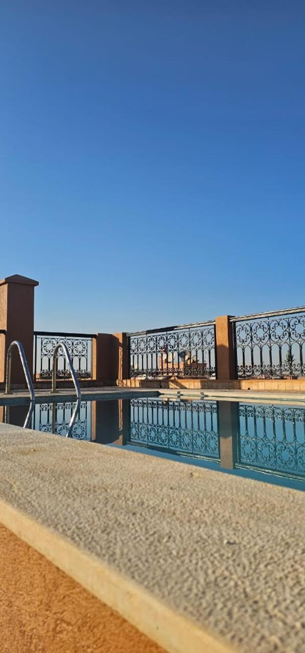 Appartment Jnane Atlas Marrakesh Ngoại thất bức ảnh