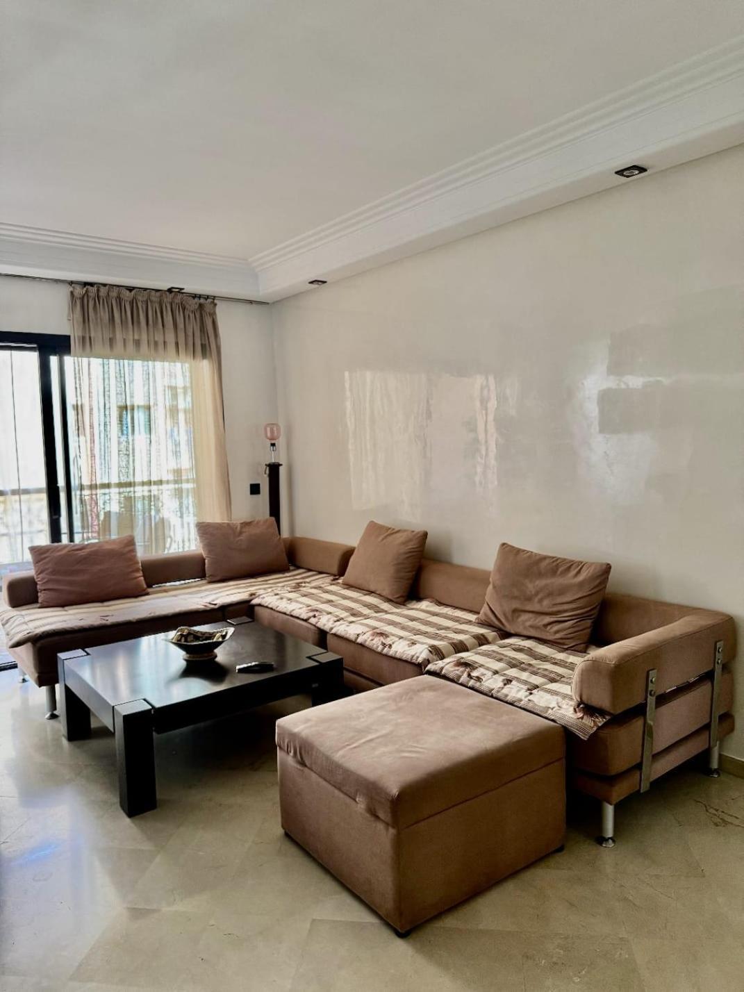 Appartment Jnane Atlas Marrakesh Ngoại thất bức ảnh