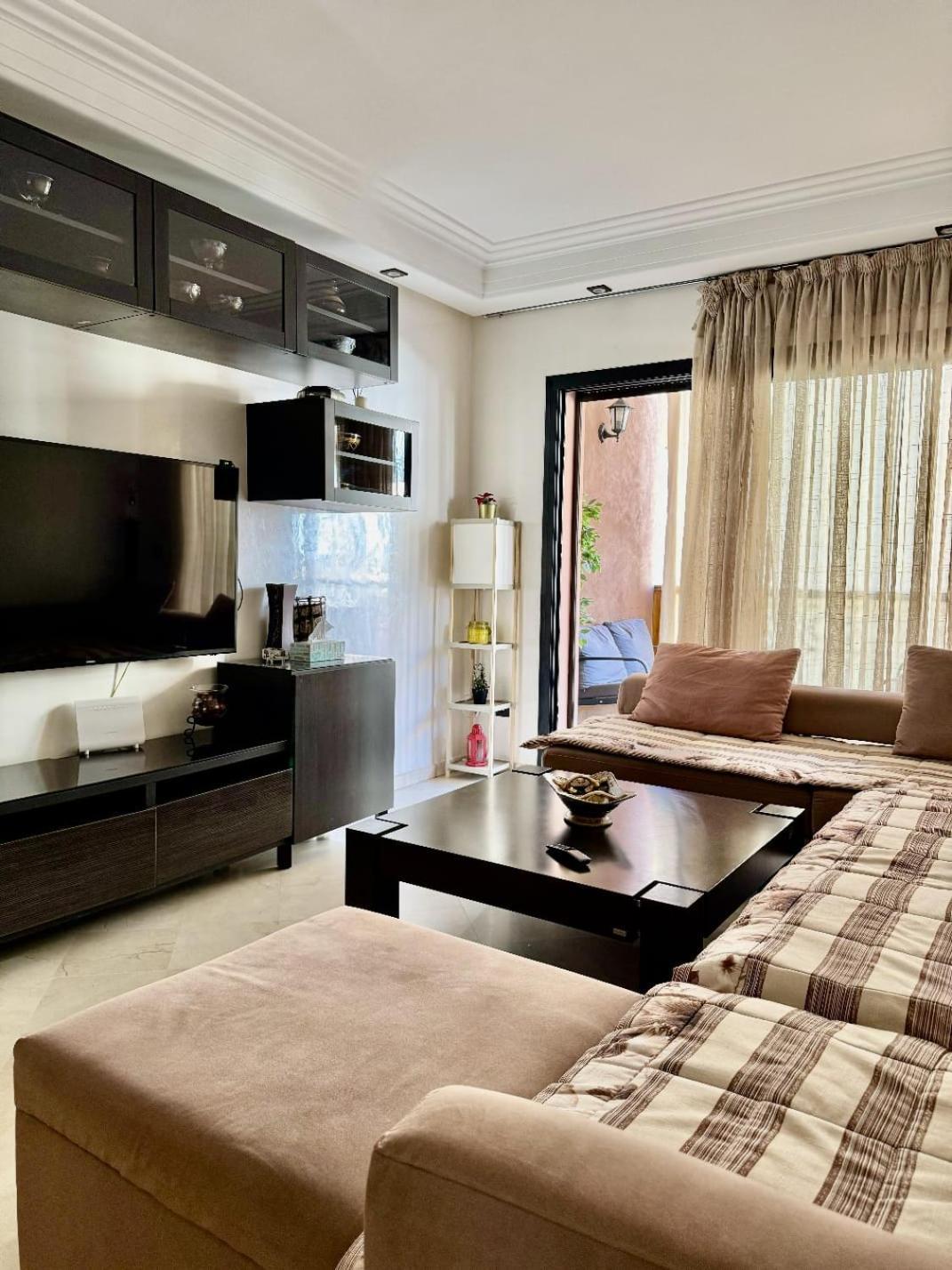Appartment Jnane Atlas Marrakesh Ngoại thất bức ảnh