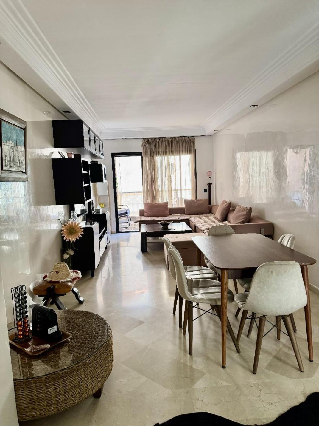 Appartment Jnane Atlas Marrakesh Ngoại thất bức ảnh