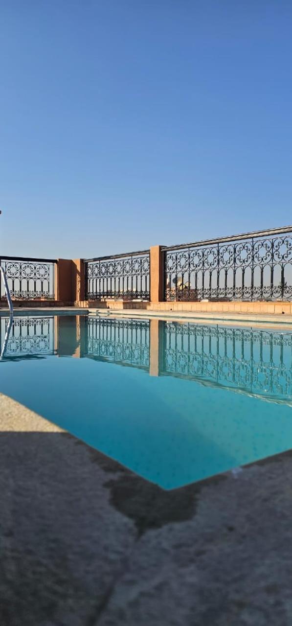 Appartment Jnane Atlas Marrakesh Ngoại thất bức ảnh