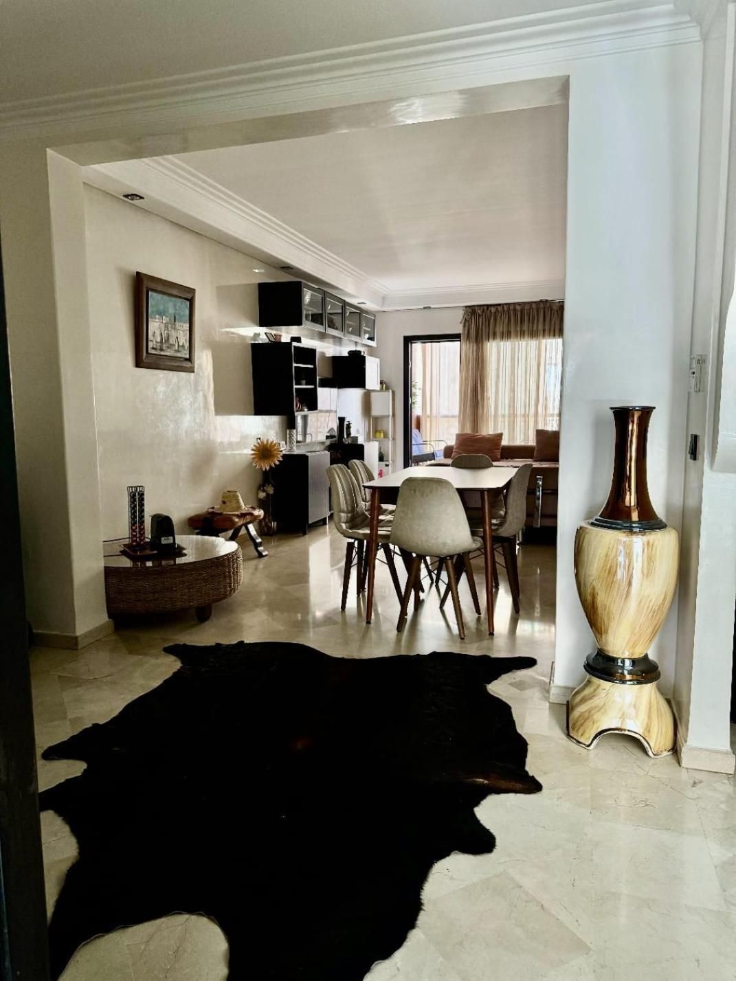 Appartment Jnane Atlas Marrakesh Ngoại thất bức ảnh