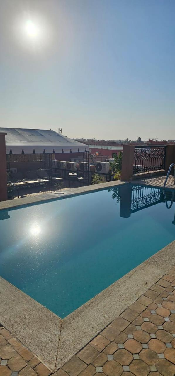 Appartment Jnane Atlas Marrakesh Ngoại thất bức ảnh