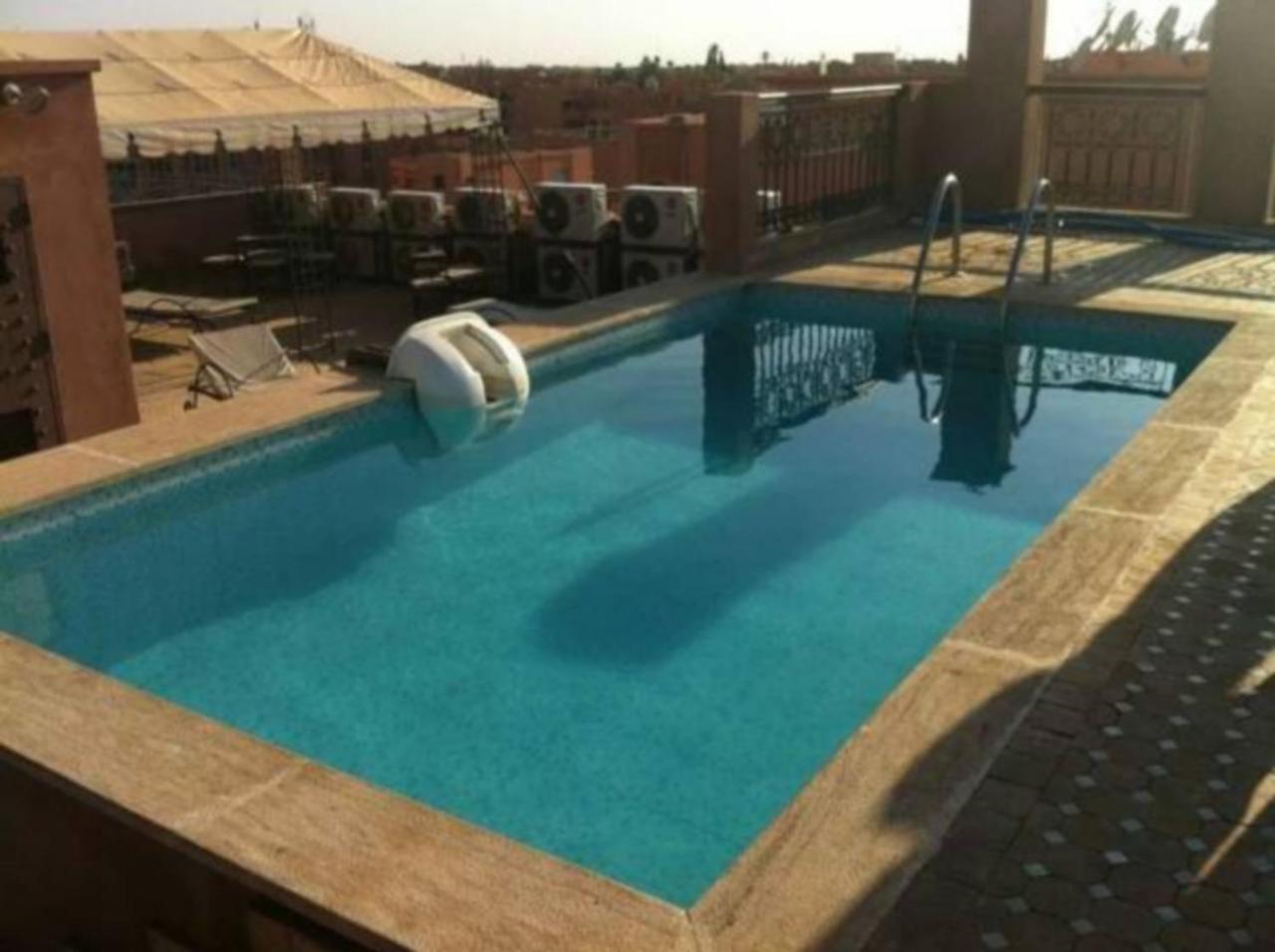 Appartment Jnane Atlas Marrakesh Ngoại thất bức ảnh